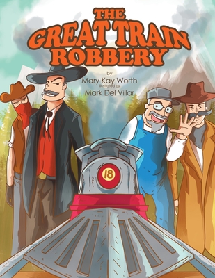 Cover for The Great Train Robbery