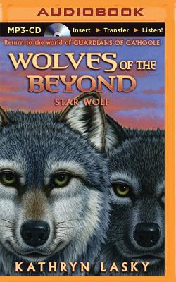 Star Wolf (Wolves of the Beyond (Audio) #6) Cover Image