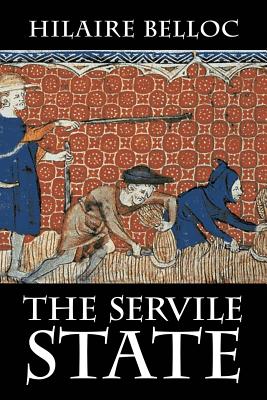 The Servile State Cover Image