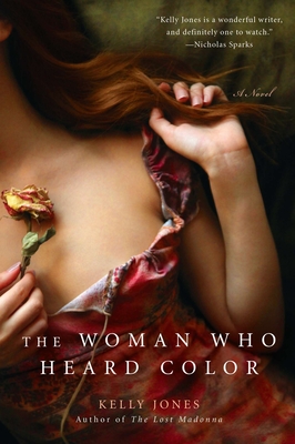 Cover for The Woman Who Heard Color