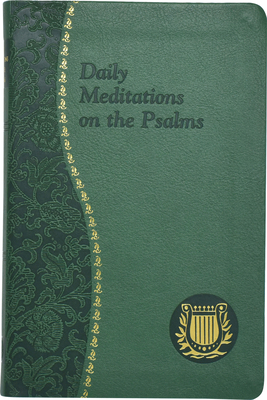 Daily Meditations on the Psalms Cover Image