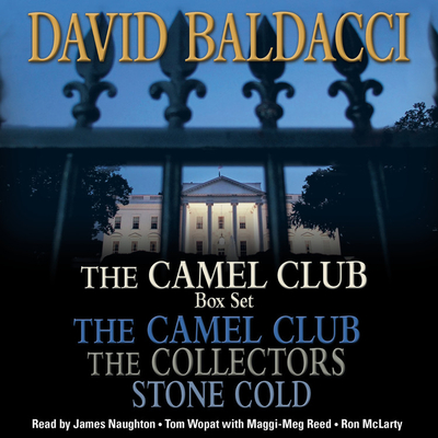 The Camel Club Audio Box Set (Camel Club Series)