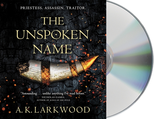 The Unspoken Name (The Serpent Gates #1)