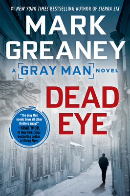 Dead Eye (Gray Man #4)