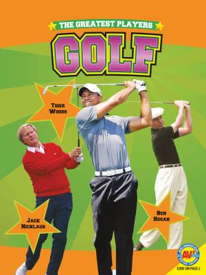 Golf (Greatest Players) By Steve Goldsworthy Cover Image