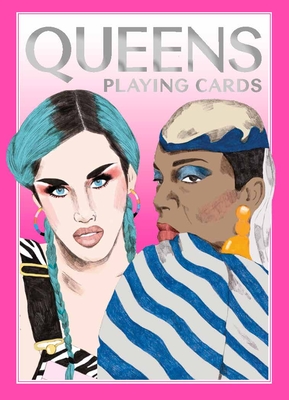 Queens (Drag Queen Playing Cards) Cover Image