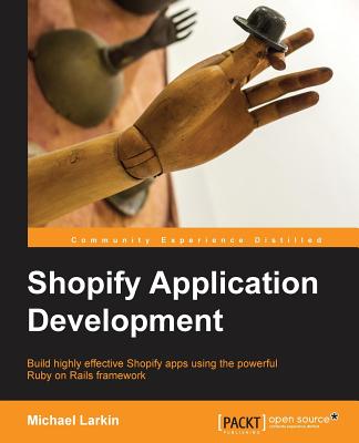 Shopify Application Development Cover Image