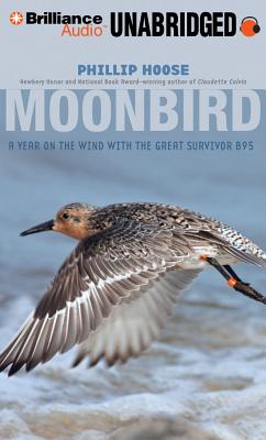 Moonbird: A Year on the Wind with the Great Survivor B95 By Phillip Hoose, Phillip Hoose (Read by) Cover Image