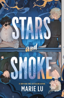 Stars and Smoke (A Stars and Smoke Novel #1) By Marie Lu Cover Image