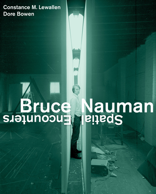 Cover for Bruce Nauman