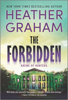 The Forbidden: A Paranormal Mystery (Krewe of Hunters #34)