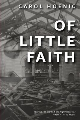 Of Little Faith Cover Image