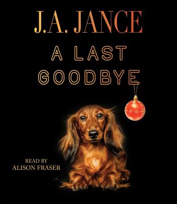 Cover for A Last Goodbye
