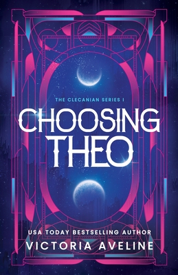 Choosing Theo: Discreet Cover By Victoria Aveline Cover Image