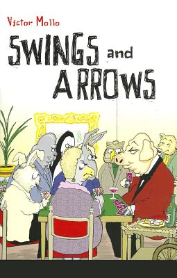 Swings and Arrows By Victor Mollo, Mark Horton (Editor) Cover Image