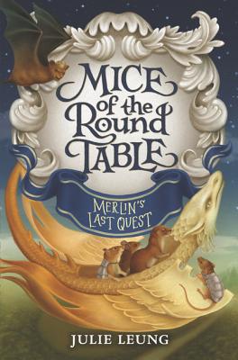 Cover for Mice of the Round Table #3