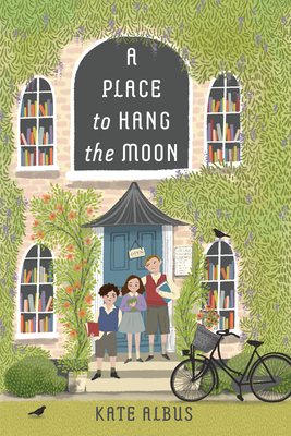 Cover Image for A Place to Hang the Moon