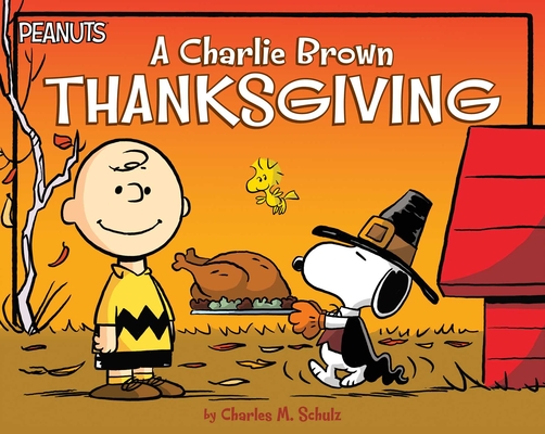 peanuts happy thanksgiving