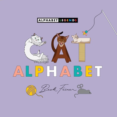 Cat Alphabet Cover Image