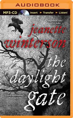 Cover for The Daylight Gate