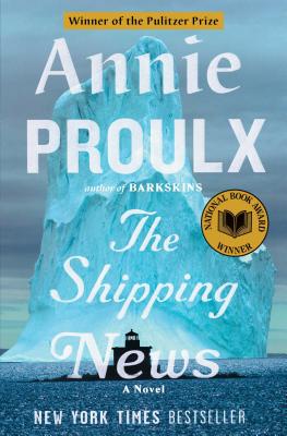 The Shipping News By Annie Proulx Cover Image