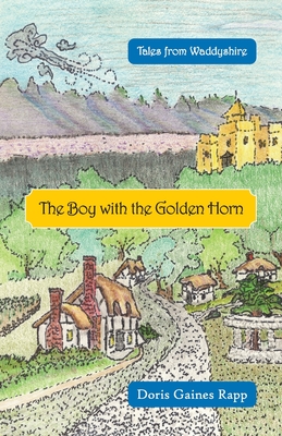 The Boy with the Golden Horn Cover Image