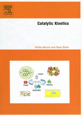Catalytic Kinetics Cover Image