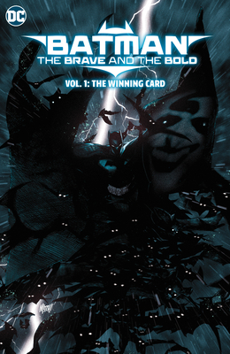 Batman: The Brave and The Bold: The Winning Card Cover Image