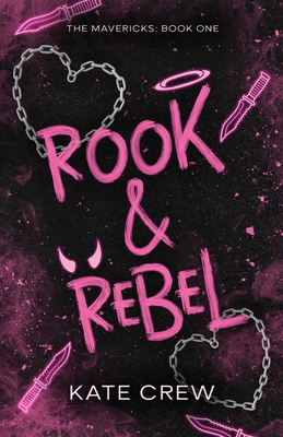 Rook & Rebel By Kate Crew Cover Image