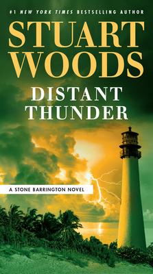 Distant Thunder (A Stone Barrington Novel #63)