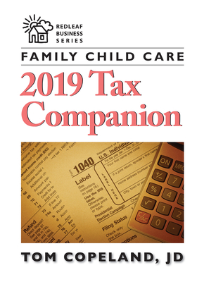 Family Child Care 2019 Tax Companion (Redleaf Business) Cover Image