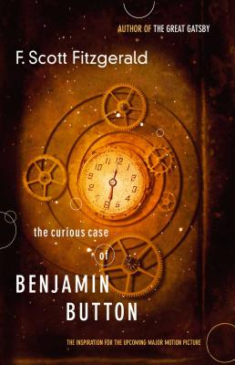 Cover for The Curious Case of Benjamin Button