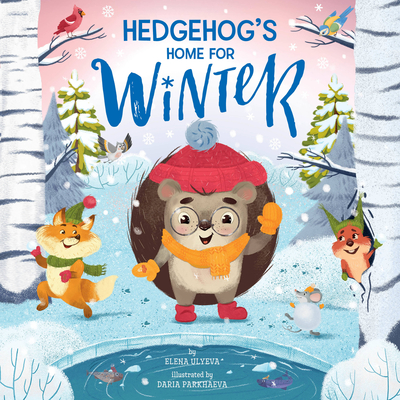 Hedgehog's Home for Winter (Clever Storytime)