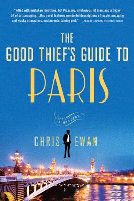 Cover for The Good Thief's Guide to Paris