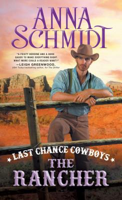 Cover for Last Chance Cowboys