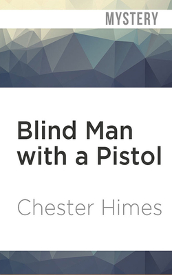 Blind Man with a Pistol (Grave Digger and Coffin Ed #7) Cover Image