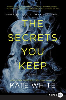 Cover for The Secrets You Keep