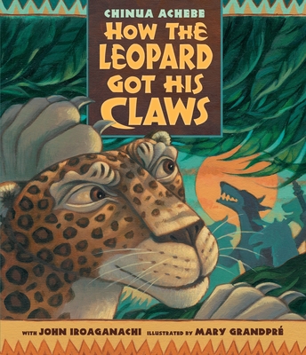 How the Leopard Got His Claws Cover Image