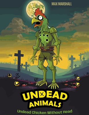 Undead Chicken Without Head Cover Image