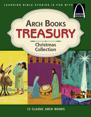 Arch Books Treasury: Christmas Collection Cover Image