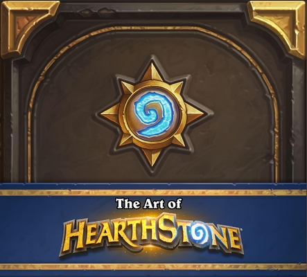 The Art of Hearthstone Cover Image