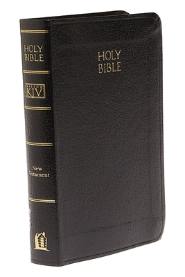 Vest Pocket New Testament and Psalms-KJV Cover Image