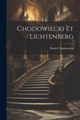 Chodowiecki Et Lichtenberg Cover Image