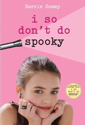 Cover for I So Don't Do Spooky (I So Don't Do... Series)