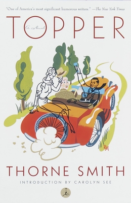 Topper By Thorne Smith, Carolyn See (Introduction by) Cover Image