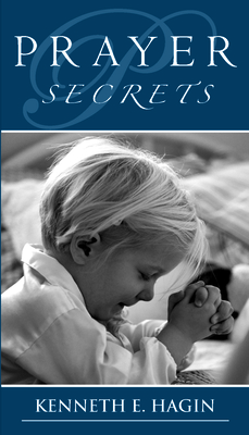 Prayer Secrets Cover Image