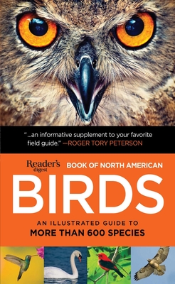 Book of North American Birds: An Illustrated Guide to More Than 600 Species Cover Image