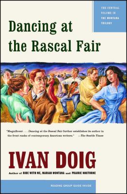 Dancing at the Rascal Fair Cover Image