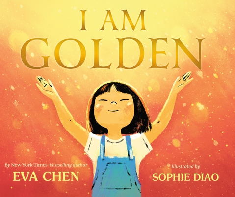 Cover for I Am Golden