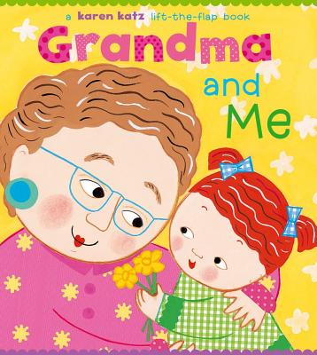 Cover for Grandma and Me